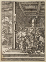 TvB G 2728
<br/>
Maaltijd te Emmaüs
<br/>
<em>Sichem, Christoffel van (II) (ca. 1581-1658)</em>